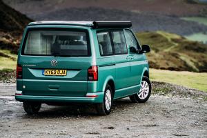 Volkswagen California Coast 2020 года  (UK)